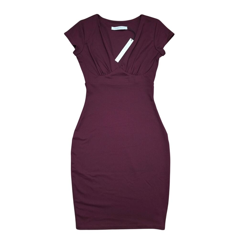 NWT Susana Monaco Port Underwire Dress Size XS